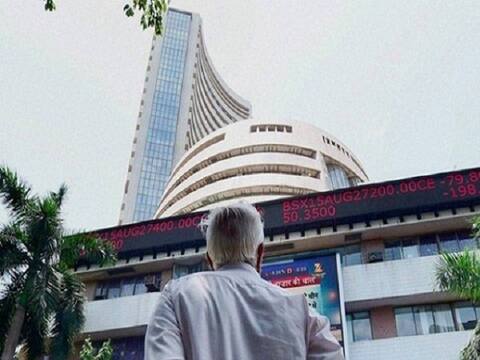 Sensex Tanks Over 350 Points On US-Iran Conflict; Nifty Below 12K