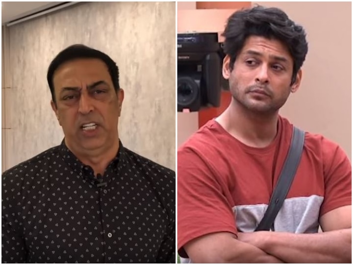 Bigg Boss 13: Vindu Dara Singh CONFIRMS to support Siddharth Shukla he's NOT GOING inside BB 13!  Ex Bigg Boss WINNER Vindu Dara Singh CONFIRMS He's NOT GOING Inside BB 13 House To Support Siddharth Shukla!