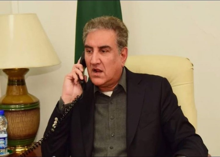 Iran-US Tension: Middle East Cannot Afford War, Says Pakistan FM Qureshi Iran-US Tension: Middle East Cannot Afford War, Says Pakistan FM Qureshi