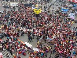 9 જુલાઈએ દેશવ્યાપી હડતાળ: 25 કરોડથી વધુ કર્મચારીઓ જોડાશે, બેન્કિંગ, વીમા સહિતની જરૂરી સેવાઓ ખોરવાશે!