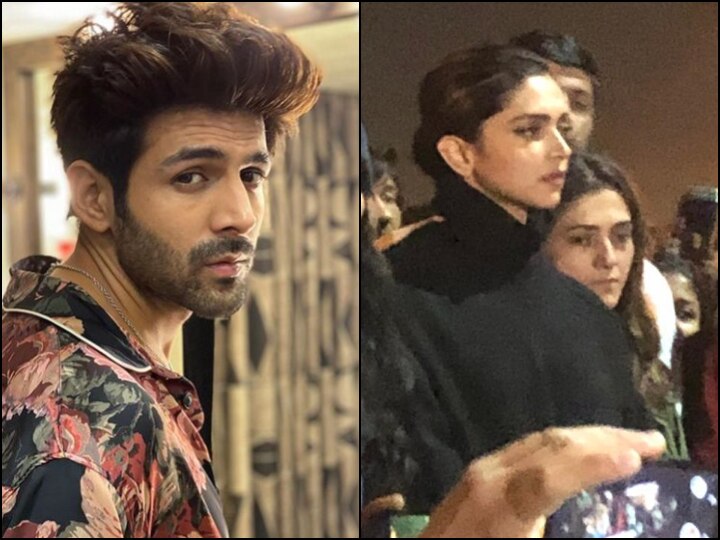 Kartik Aaryan LAUDS Deepika Padukone For Visiting JNU, Says 'Strict Actions Are Needed' Kartik Aaryan LAUDS Deepika Padukone For Visiting JNU, Says 'Strict Actions Are Needed'