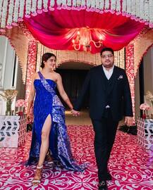 PICS: NEWLYWED ‘Bigg Boss 12’ Contestant Nehha Pendse Looks STUNNING At Her Wedding Reception