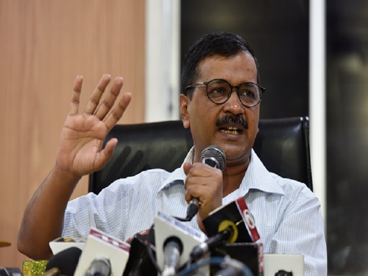 Delhi Assembly Polls: BJP Deriding Me After I Recited Hanuman Chalisa On ABP News, Says Kejriwal Delhi Polls: BJP Deriding Me After I Recited Hanuman Chalisa On ABP News, Says Kejriwal