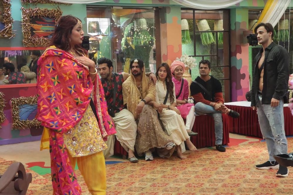 Bigg Boss 13: If Not Asim Riaz, Himanshi Khurana Wants THIS Contestant To Win The Show