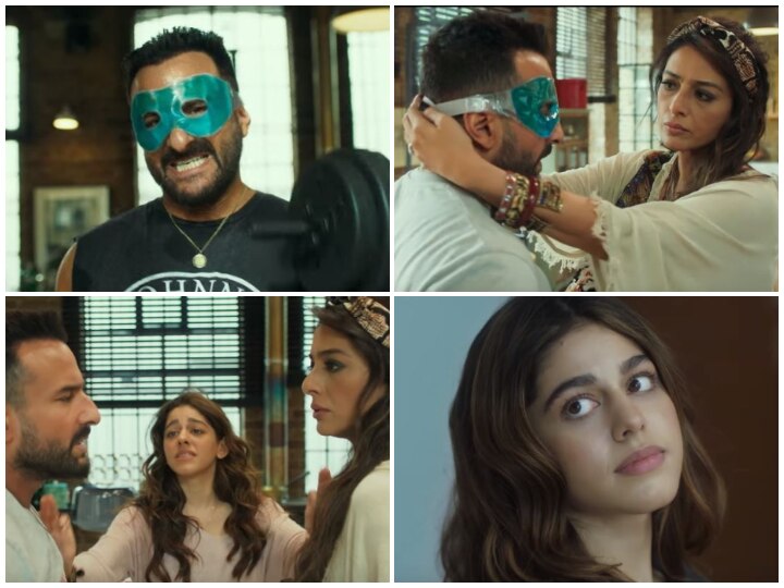 'Jawaani Jaaneman' Trailer Is OUT; Safi Ali Khan-Tabu-Alaya F's Film ...