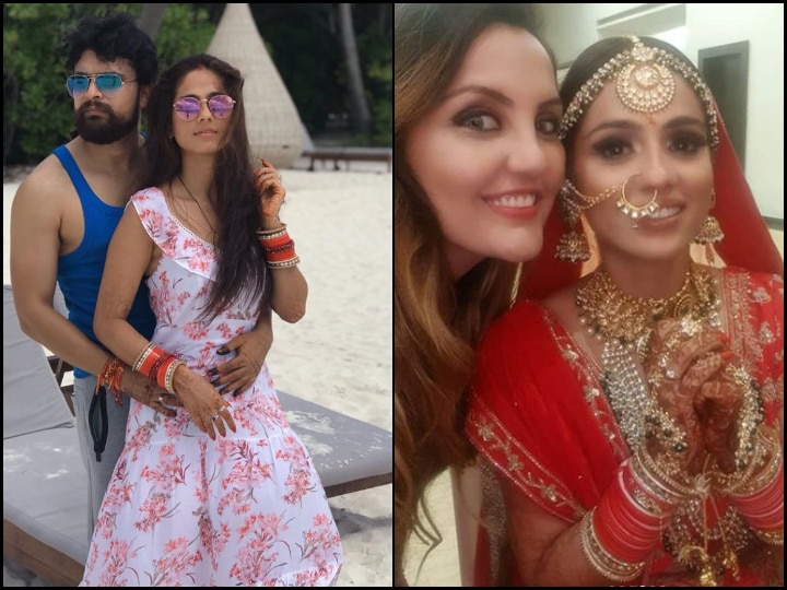 Meri Aashiqui Tumse Hi Actress Rose Sardana Gets MARRIED, See Wedding PICS Meri Aashiqui Tumse Hi Actress Rose Sardana Gets MARRIED, See Wedding PICS