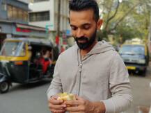 Ajinkya Rahane Asks About 'Vada Pav' Preference, Sachin Tendulkar Replies