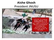 In Pictures: Delhi Police Release Images Of JNSU Prez Aishe Ghosh, 8 Other Suspects In JNU Violence