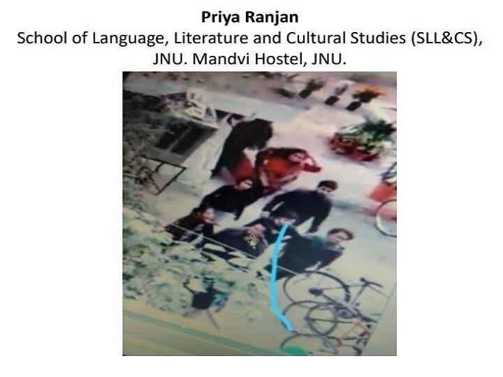 Ghosh, who was injured in the attack, however, refuted the charge saying the Delhi Police should make public whatever proof it has against her.