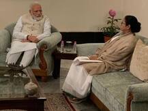 After Meeting PM Modi In Kolkata, Mamata Banerjee Holds Dharna Against CAA, NRC