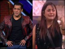 Bigg Boss 13: Salman Khan Gets ANGRY At Shehnaaz Gill, Asks Her To LEAVE The Show