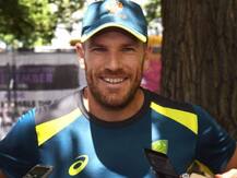 Playing 2023 World Cup A Definite Goal Of Mine: Aaron Finch