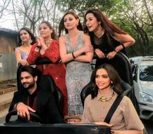PICS: Deepika Padukone Takes THESE Five 'Bigg Boss 13' Contestants For A Special Ride