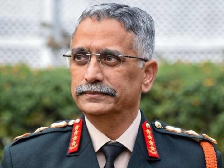Army Chief Naravane Says That Indo- China Border Situation Under Control Army Chief Naravane Assures Border Situation With China Under Control, Hopeful Of Resolving The Differences
