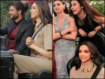 PICS: Deepika Padukone Takes THESE Five 'Bigg Boss 13' Contestants For A Special Ride