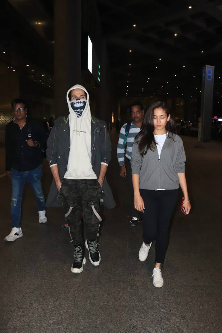 Get well soon Shahid! (Photo Credit: Manav Manglani)