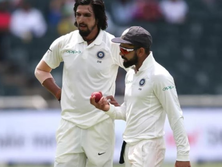 'Maza Mat Le': Ishant Sharma Hits Back At Virat Kohli After Getting Trolled  'Maza Mat Le': Ishant Sharma Hits Back At Virat Kohli After Getting Trolled