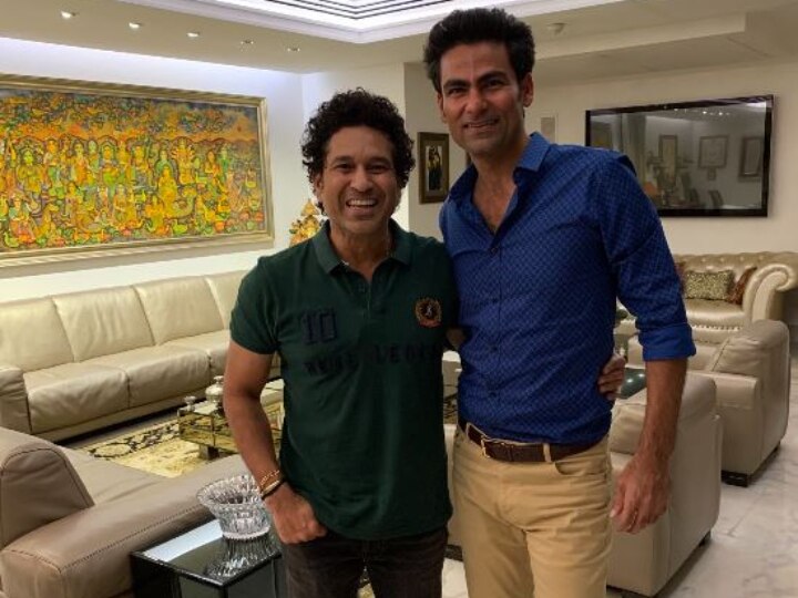 Mohammad Kaif Terms Sachin Tendulkar As 'Lord Krishna,' Win Hearts  Mohammad Kaif Terms Sachin Tendulkar As 'Lord Krishna,' Win Hearts