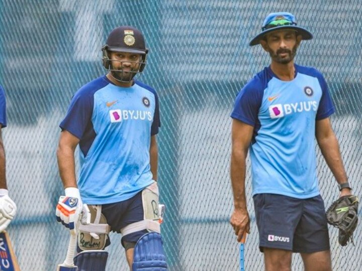 Competition Between Shikhar Dhawan, KL Rahul Healthy: Vikram Rathour Competition Between Shikhar Dhawan, KL Rahul Healthy: Vikram Rathour