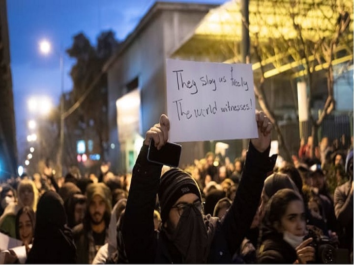 'The world is watching': Trump Warns Iran’s Leaders As Anti-Regime Protests Continue  'The World Is Watching': Trump Warns Iran’s Leaders As Anti-Regime Protests Continue