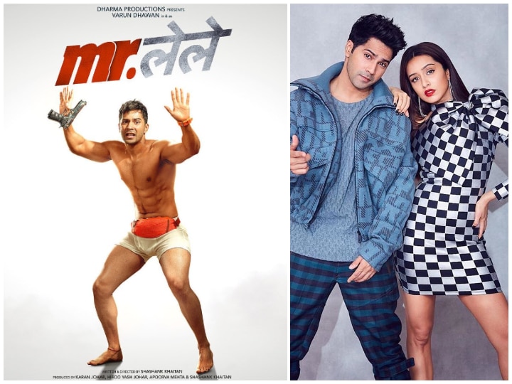 Varun Dhawan Announces 'Mr. Lele'; Shraddha Kapoor Trolls His First Look From Shashank Khaitan's Film! Varun Dhawan Announces 'Mr. Lele'; Shraddha Kapoor Trolls His First Look From Shashank Khaitan's Film!