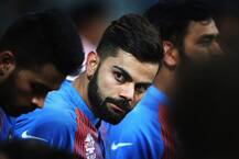 Virat Kohli Just One Ton From Matching Sachin Tendulkar's Herculean Record