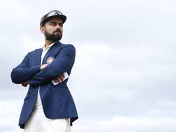 iQOO Ropes In Virat Kohli As Brand Ambassador