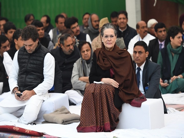 Rahul, Sonia Gandhi Lambaste Modi-Shah Govt In Big Opposition Meet; TMC, BSP, AAP, Key Absentees Rahul, Sonia Gandhi Lambaste Modi-Shah Govt In Big Opposition Meet; TMC, BSP, AAP, Key Absentees