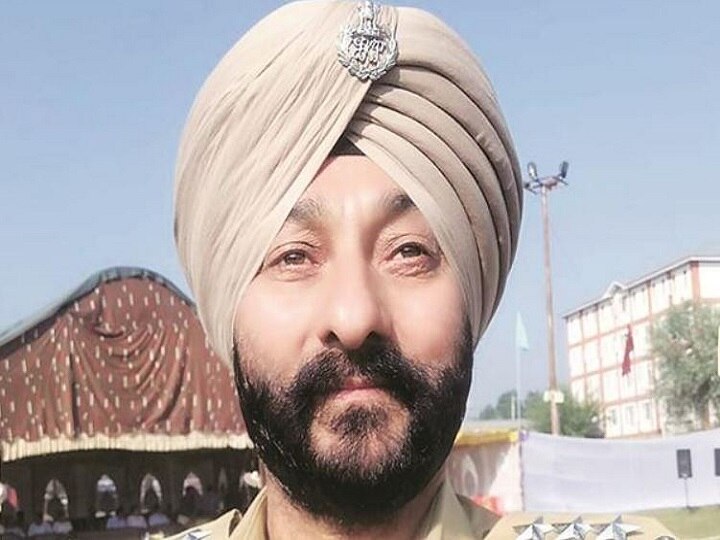 The Many Facets Of Disgraced J&K DSP Davinder Singh The Many Facets Of Disgraced J&K DSP Davinder Singh