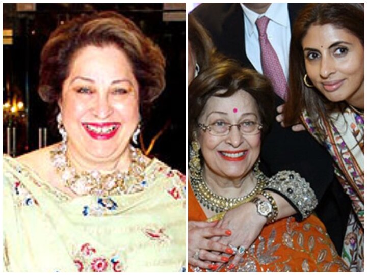 Raj Kapoor's Elder Daughter & Shweta Bachchan's Mother-In-Law Ritu Nanda Passes Away Raj Kapoor's Daughter & Shweta Bachchan's Mother-In-Law Ritu Nanda Passes Away