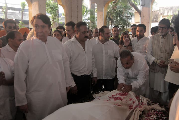 May her soul rest in peace! (Photo Credit: Getty Images)