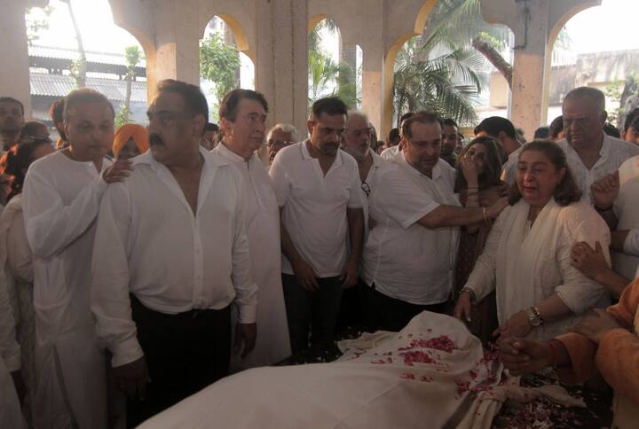 Amitabh Bachchan & Jaya Bachchan's daughter Shweta Bachchan is married to their son Nikhil Nanda. (Photo Credit: Getty Images)