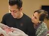 Arpita Khan Shares FIRST PICS Of 'Mamu' Salman Khan Holding Newborn Niece Ayat Sharma In His Arms!