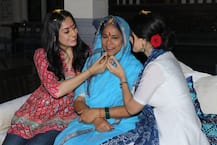 PICS: 'Dadi Amma Dadi Amma Maan Jaao' Cast Celebrates Makar Sankranti On Sets