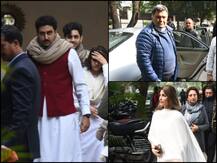 Ritu Nanda Funeral: Abhishek Bachchan, Rishi Kapoor & Other Celebs Pay Their Respect