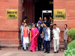 Budget 2020: Government May Offer Flat Tax Rate Sans Exemptions To Individuals Also