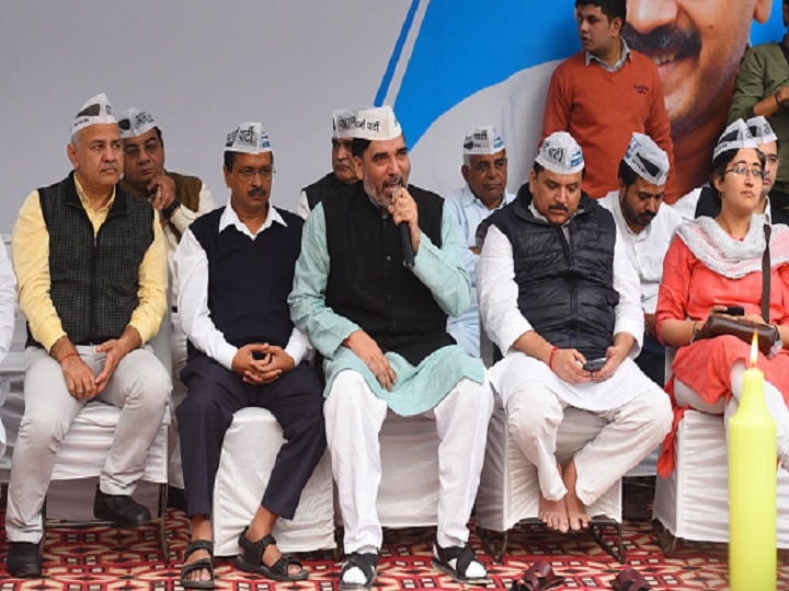 Delhi Elections 2020: AAP Candidate List; Arvind Kejriwal, Manish Sisodia BJP Congress Delhi Elections 2020: AAP Announces Names Of 70 Candidates, 15 Sitting MLAs Axed; Full List Here