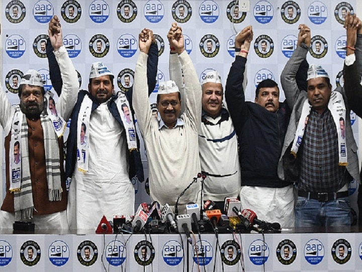 Delhi Assembly Polls 2020: Aam Aadmi Party Candidate List For Delhi Elections MLAs Fume As 23 New Faces In AAP's Candidate List For Delhi Polls; 8 Women, 6 Congress Turncoats