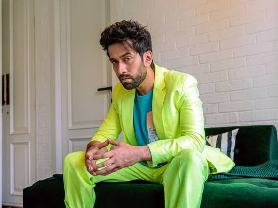 Nakuul Mehta: Was Initially Sceptical To Do Web Show About Youth