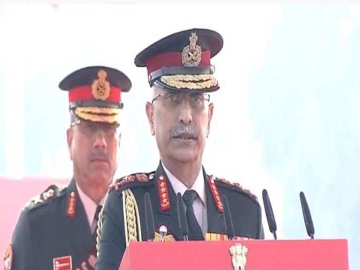 Army Day: ‘Article 370 abrogation a historic step,’ Army Chief Naravane Army Day: ‘Article 370 Abrogation A Historic Step,’ Says Army Chief Naravane