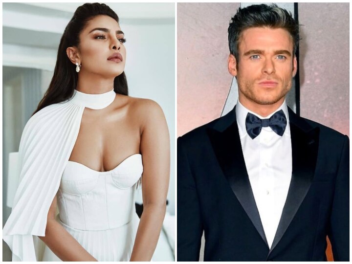 Citadel: Priyanka Chopra To Star Alongside 'Game Of Thrones' Actor Richard Madden In Russo Brothers' Series Priyanka Chopra To Star Alongside 'Game Of Thrones' Actor Richard Madden In Russo Brothers' Series