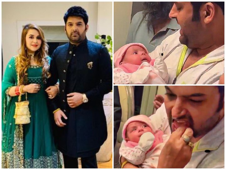 ‘The Kapil Sharma Show’ Star Kapil Sharma's Fan Clubs Share First Pictures Of His Newborn Daughter Kapil Sharma's Fan Clubs Share FIRST PICS Of His Newborn Daughter On Social Media