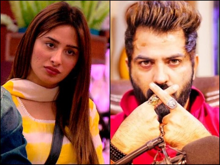 Bigg Boss 13: Did Mahira Sharma BREAK UP With Bigg Boss 10 Contestant Manu Punjabi, 40 Days Before Entering The Show? Bigg Boss 13: Did Mahira Sharma BREAK UP With Bigg Boss 10 Contestant Manu Punjabi Before Entering The Show?