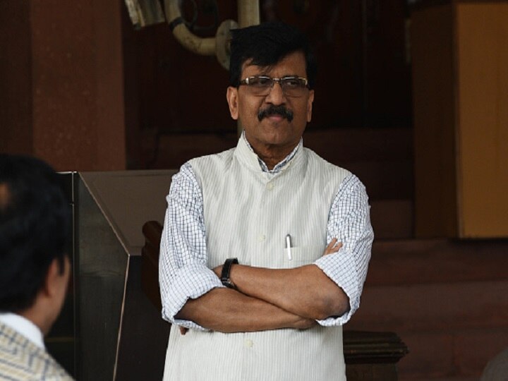 Sanjay Raut Withdraws Remark On Indira Gandhi After Congress Flak Sanjay Raut Withdraws Remark On Indira Gandhi After Congress Flak