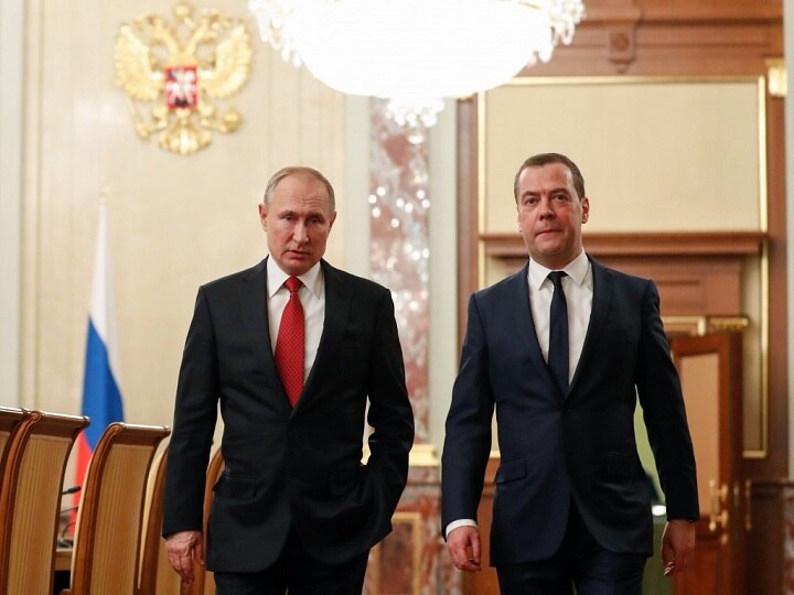 Russian PM Dmitry Medvedev Resigns After President Vladimir Putin Proposes Constitutional Changes Russian Prime Minister Resigns After President Vladimir Putin Proposes Changes In Constitution