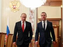 Russian Prime Minister Resigns After President Vladimir Putin Proposes Changes In Constitution