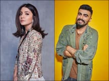 Anushka Sharma Enjoys Coffee Under Setting Sun, Arjun Kapoor TROLLS Actress Over Her Socks