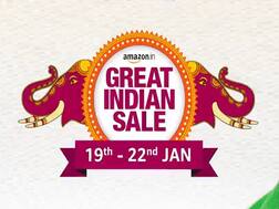Amazon Great Indian Sale 2020 Begins On January 19; Know All About Top Deals, Discounts & Much More
