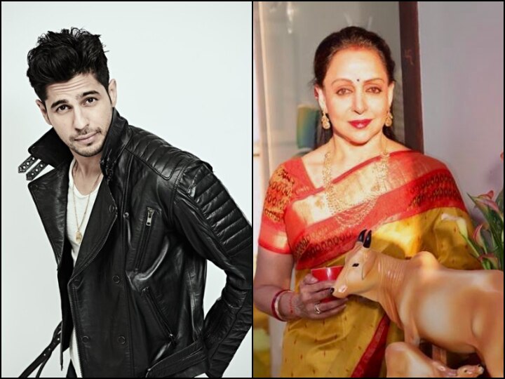 Sidharth Malhotra, Hema Malini Extend Their Wishes On Army Day Sidharth Malhotra, Hema Malini Extend Their Wishes On Army Day