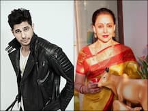 Sidharth Malhotra, Hema Malini Extend Their Wishes On Army Day